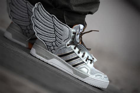 adidas js wings 2.0|basket adidas ailes jeremy scott.